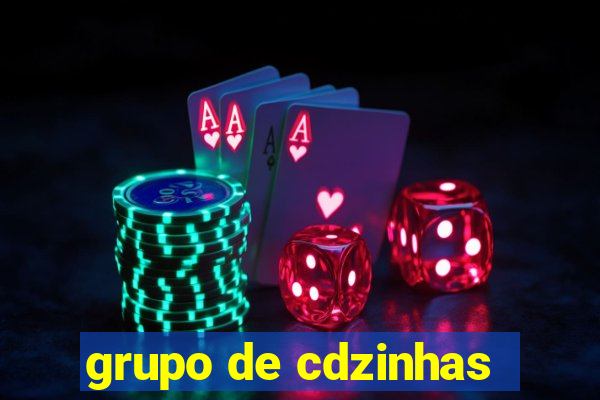 grupo de cdzinhas